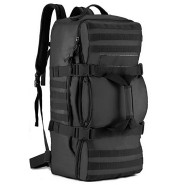 Тактическая сумка-рюкзак Mr. Martin D-01 Black